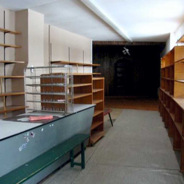 "Kaupes" ehemaliger Laden